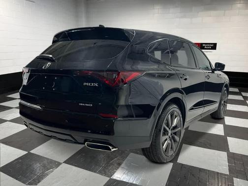 2026 Acura MDX W/A-SPEC PACKAGE