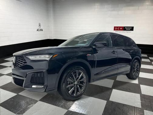 2026 Acura MDX W/A-SPEC PACKAGE