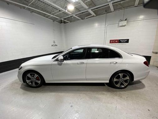 2017 Mercedes-Benz E-Class E 300 Sport