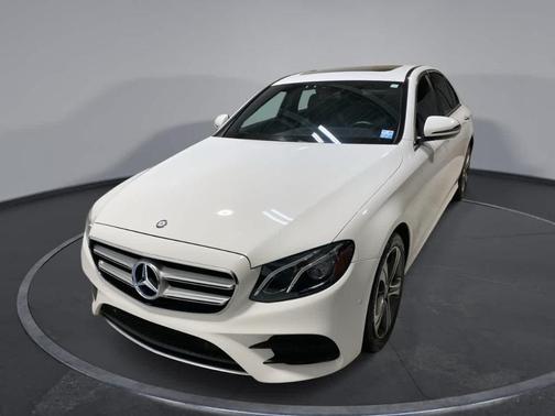 2017 Mercedes-Benz E-Class E 300 Sport