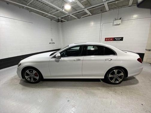 2017 Mercedes-Benz E-Class E 300 Sport