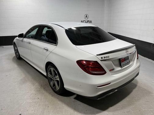 2017 Mercedes-Benz E-Class E 300 Sport