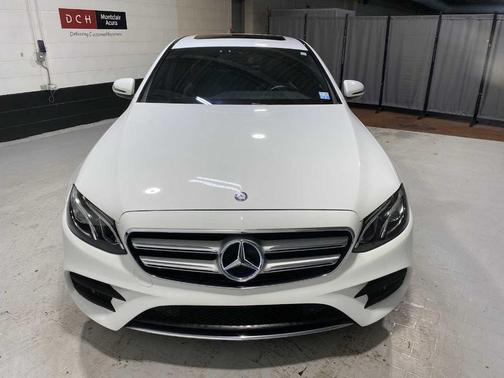 2017 Mercedes-Benz E-Class E 300 Sport