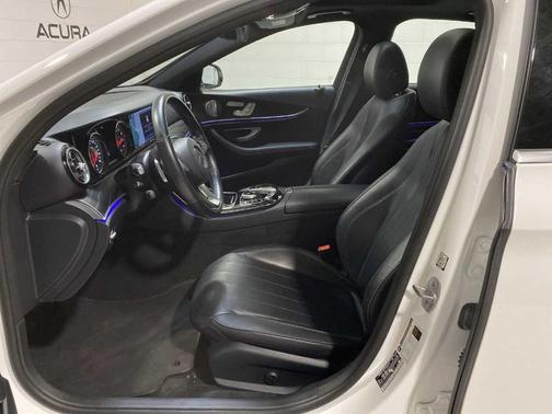 2017 Mercedes-Benz E-Class E 300 Sport