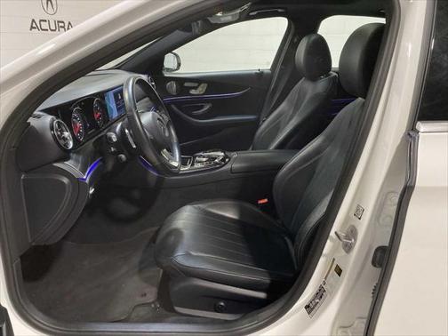 2017 Mercedes-Benz E-Class E 300 Sport