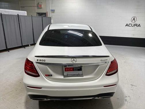 2017 Mercedes-Benz E-Class E 300 Sport