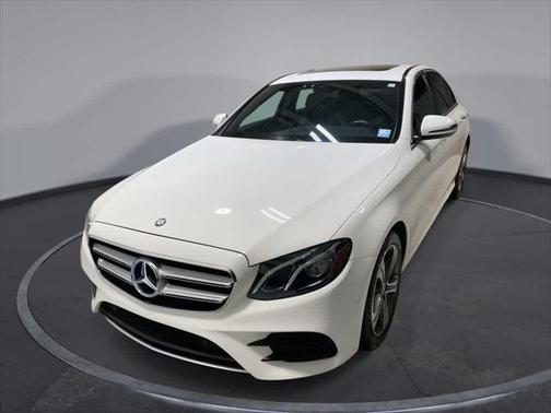 2017 Mercedes-Benz E-Class E 300 Sport