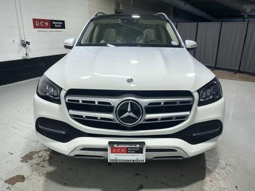 2022 Mercedes-Benz GLS 450 4MATIC