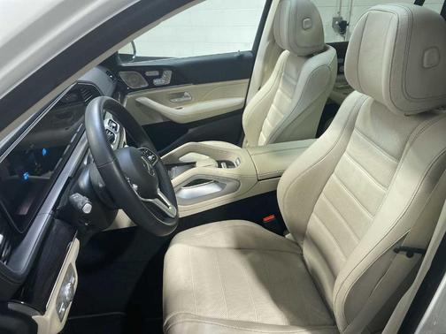 2022 Mercedes-Benz GLS 450 4MATIC