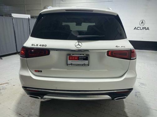 2022 Mercedes-Benz GLS 450 4MATIC