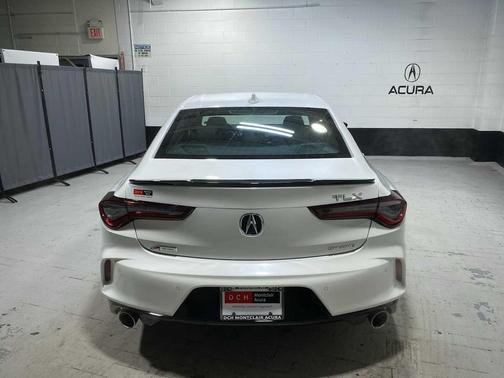 2025 Acura TLX A-Spec