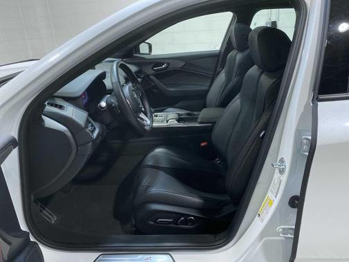 2025 Acura TLX A-Spec