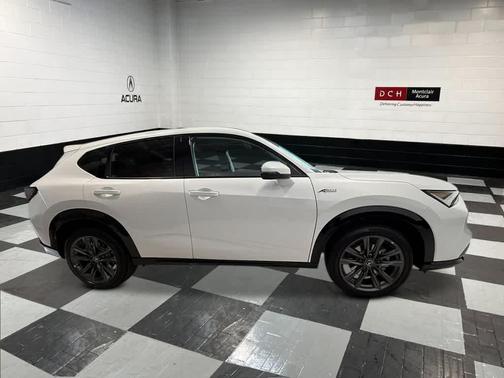 2025 Acura ADX A-Spec