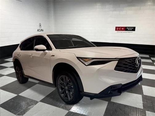 2025 Acura ADX A-Spec