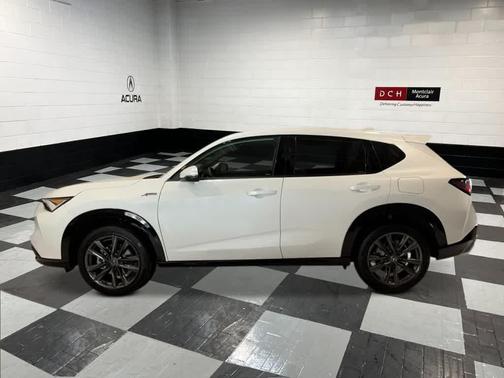 2025 Acura ADX A-Spec