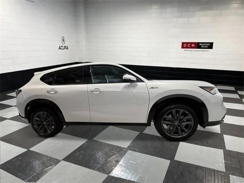 2025 Acura ADX A-Spec