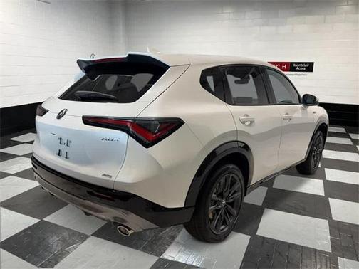 2025 Acura ADX A-Spec