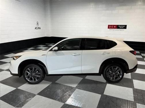 2025 Acura ADX A-Spec