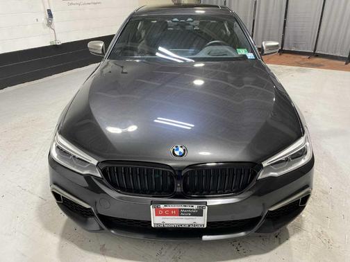 2018 BMW M550 i xDrive