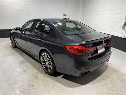 2018 BMW M550 i xDrive