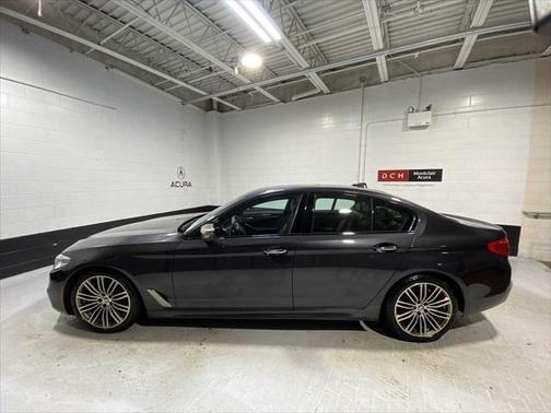 2018 BMW M550 i xDrive