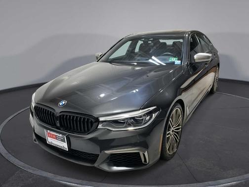 2018 BMW M550 i xDrive