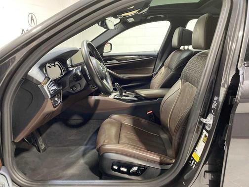 2018 BMW M550 i xDrive