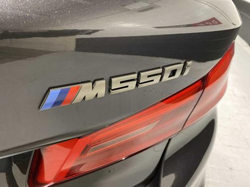 2018 BMW M550 i xDrive