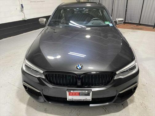2018 BMW M550 i xDrive
