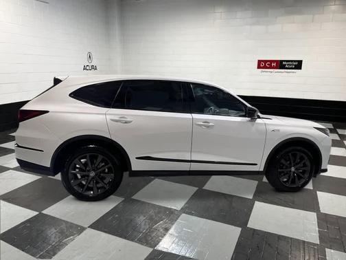 2025 Acura MDX A-Spec