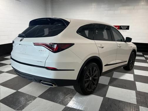 2025 Acura MDX A-Spec