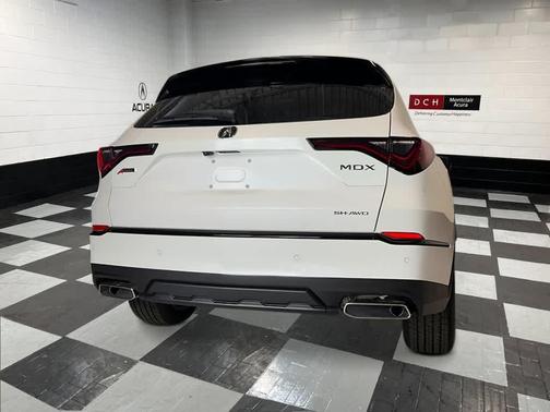 2025 Acura MDX A-Spec