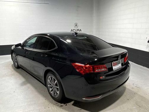 2019 Acura TLX FWD