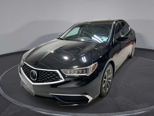 2019 Acura TLX FWD