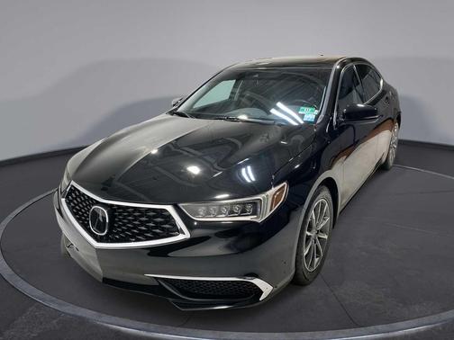 2019 Acura TLX FWD