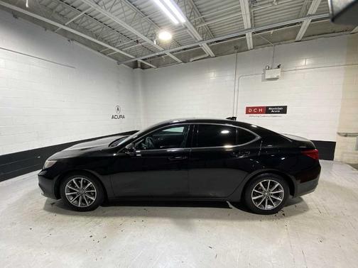 2019 Acura TLX FWD