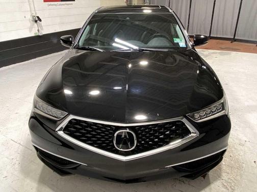 2019 Acura TLX FWD
