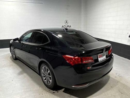 2019 Acura TLX FWD