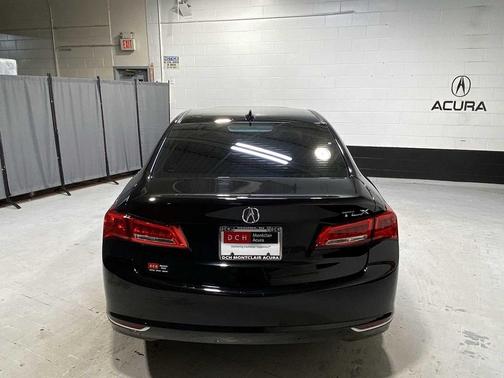 2019 Acura TLX FWD
