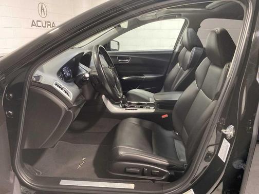 2019 Acura TLX FWD
