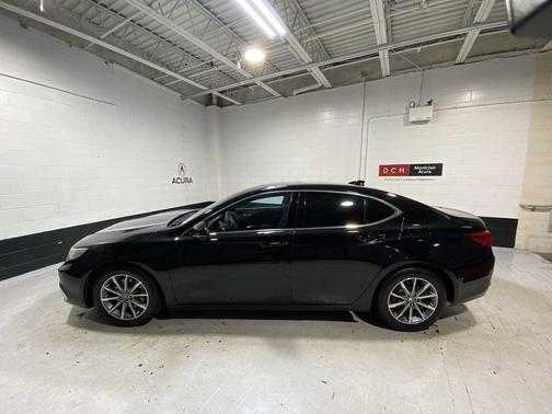 2019 Acura TLX FWD