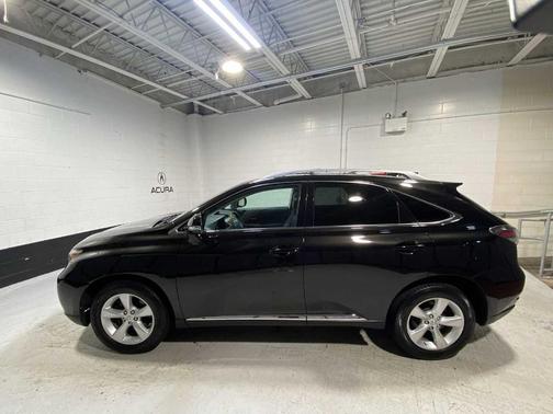 2011 Lexus RX 350 Base