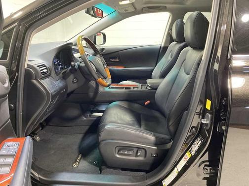 2011 Lexus RX 350 Base