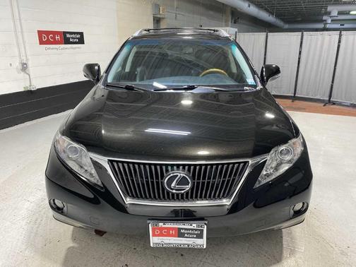 2011 Lexus RX 350 Base