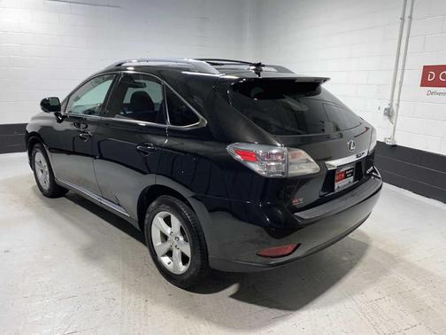 2011 Lexus RX 350 Base
