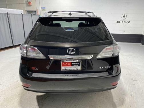 2011 Lexus RX 350 Base