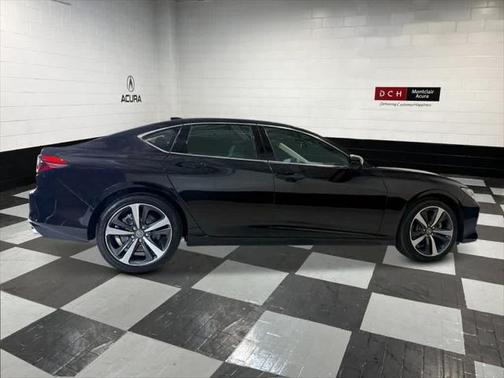 2025 Acura TLX Technology