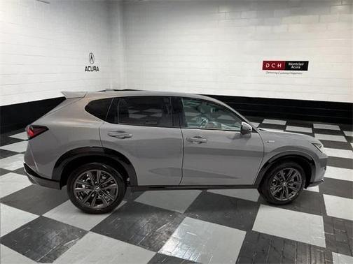 2025 Acura ADX A-Spec