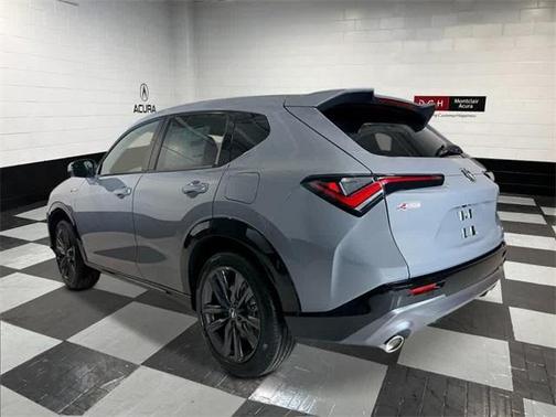 2025 Acura ADX A-Spec