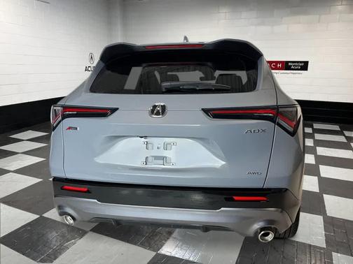 2025 Acura ADX A-Spec